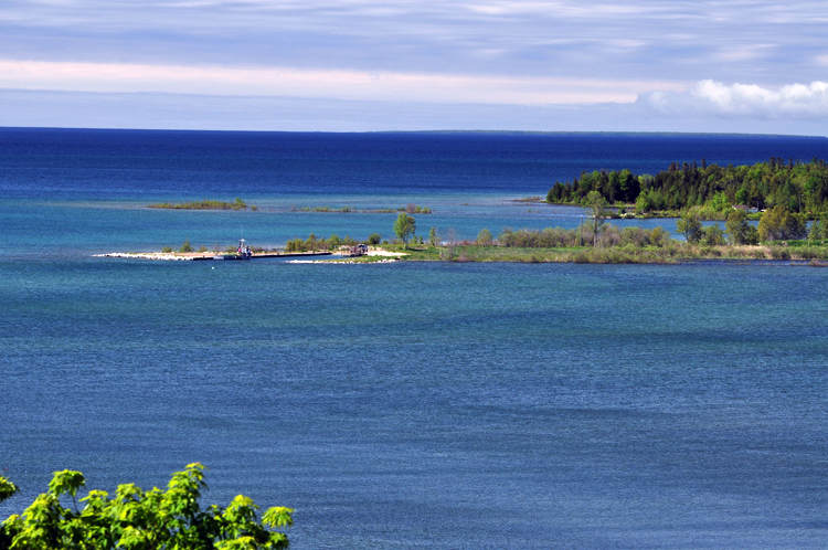 Epoufette Bay